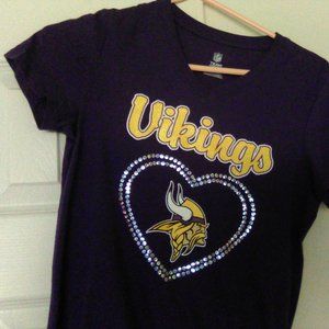 Min Vikings Women tee